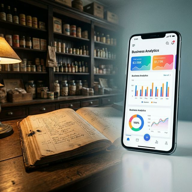 Veresiye Defteri Tutmanın Zararları ve Dijital Çözümler